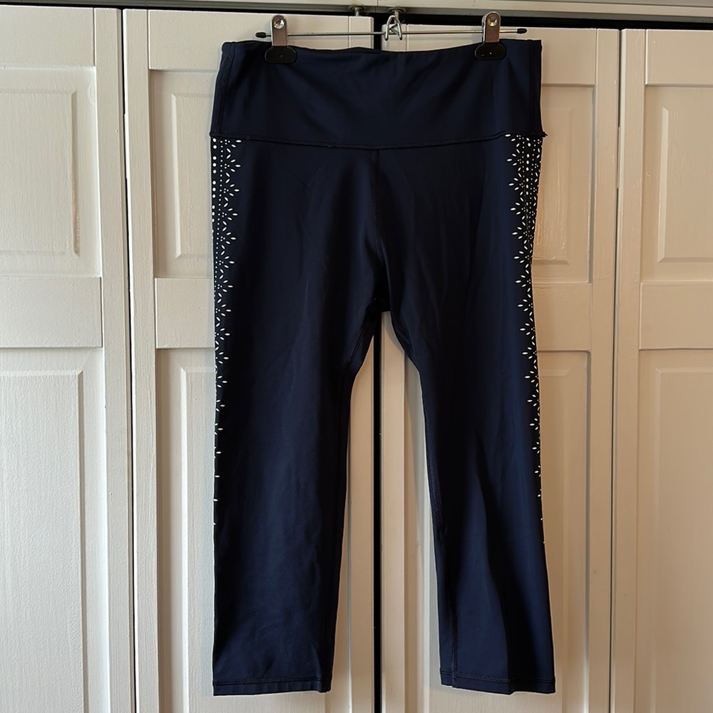 Gap fit leggings 3/4
